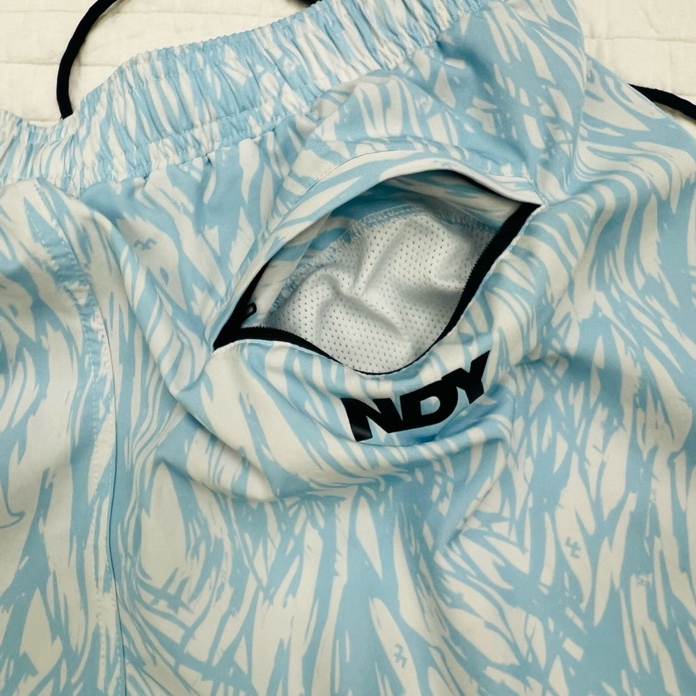 Not Dead Yet NDY, HVIII Brand  Goods by under of 2 GOAT shorts, size Large - Picture 7 of 7